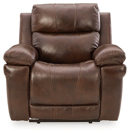 Edmar Power Recliner - Pull Up A Couch