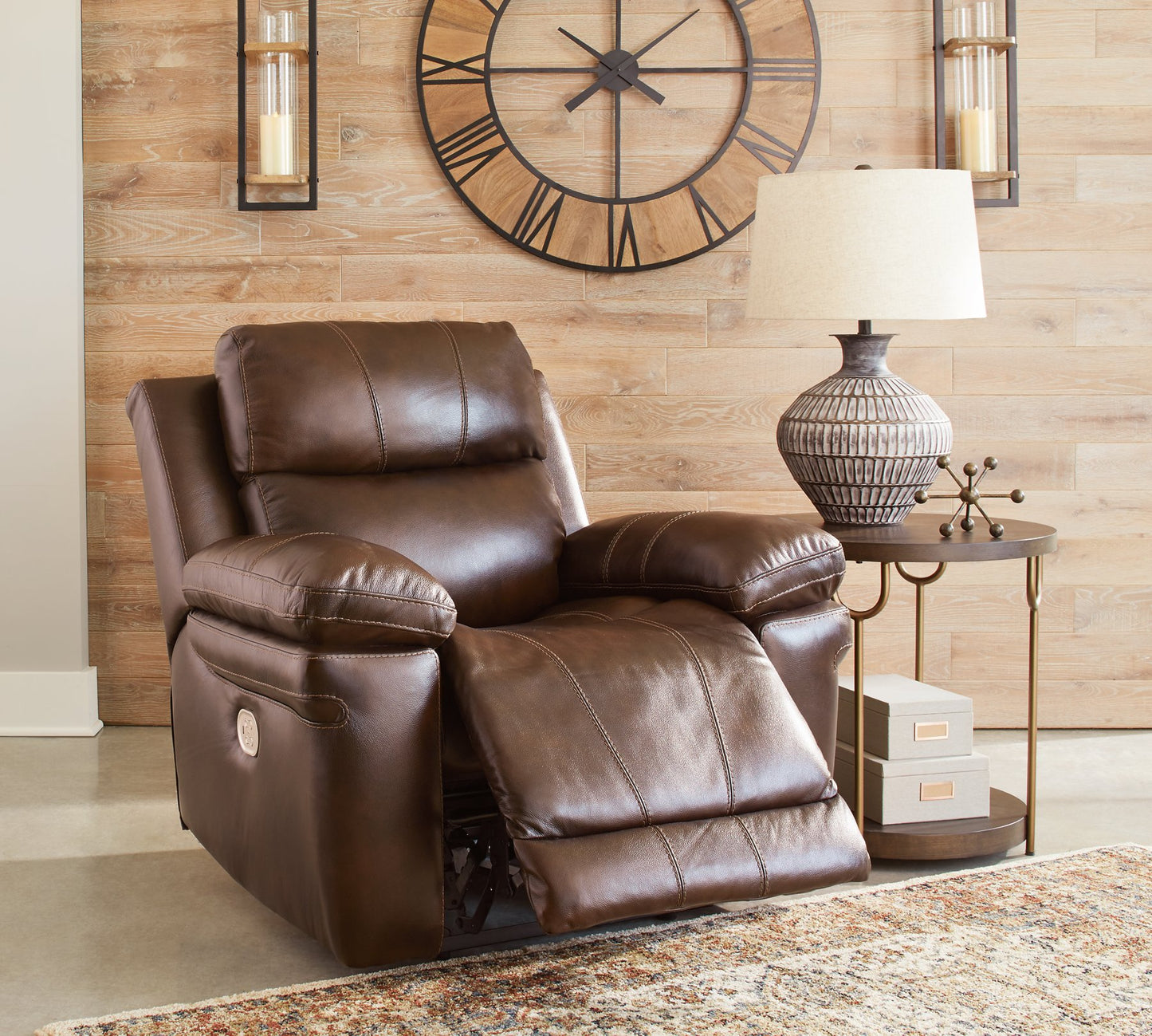 Edmar Power Recliner - Pull Up A Couch