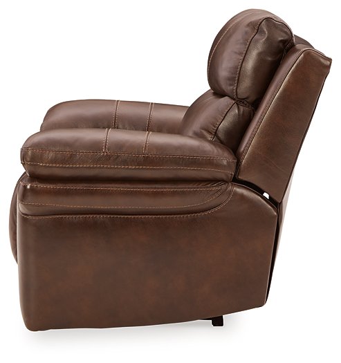 Edmar Power Recliner - Pull Up A Couch