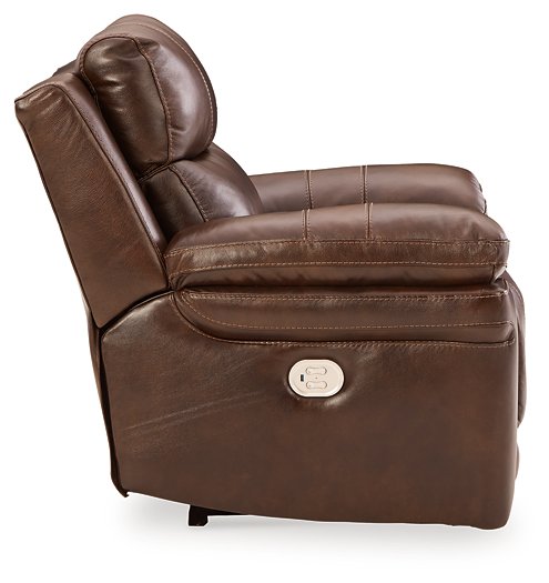 Edmar Power Recliner - Pull Up A Couch