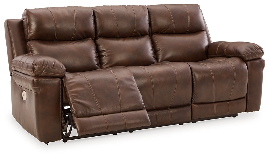 Edmar Power Reclining Sofa - Pull Up A Couch