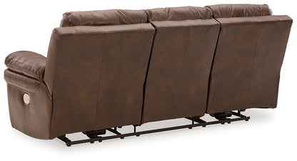 Edmar Power Reclining Sofa - Pull Up A Couch