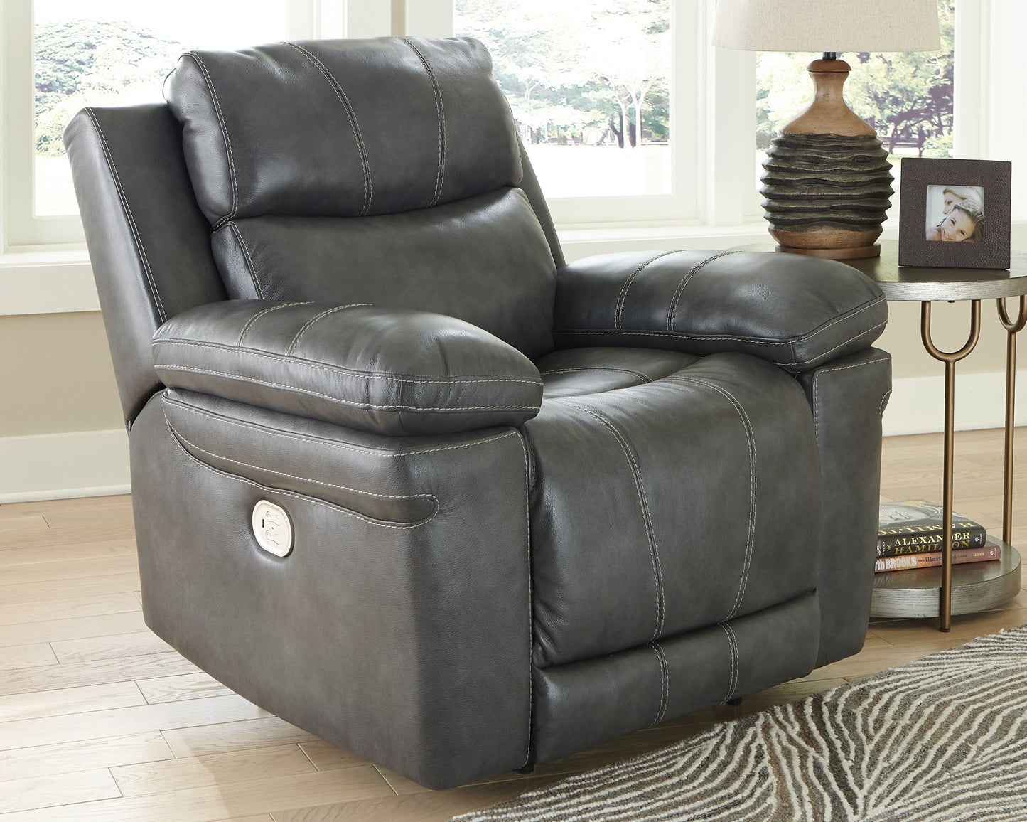 Edmar Power Recliner - Pull Up A Couch