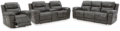 Edmar Living Room Set - Pull Up A Couch