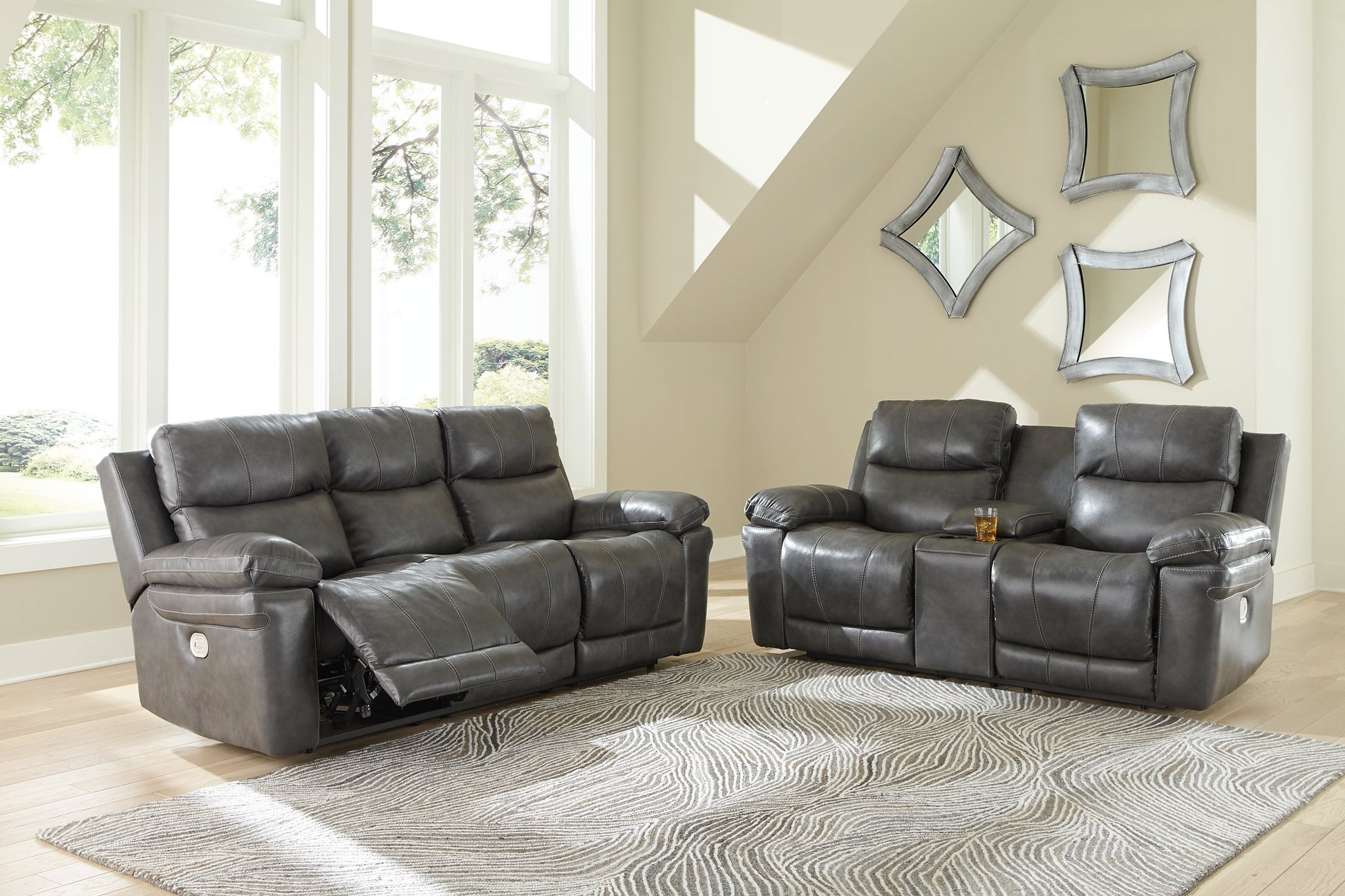 Edmar Living Room Set - Pull Up A Couch