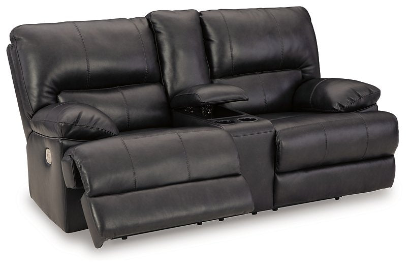 Mountainous Power Reclining Loveseat - Pull Up A Couch