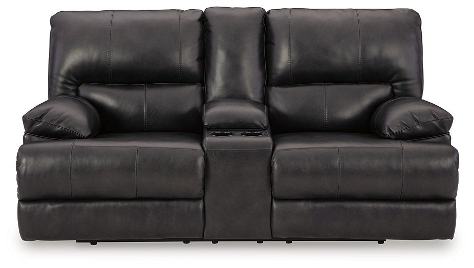 Mountainous Power Reclining Loveseat - Pull Up A Couch