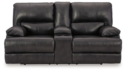 Mountainous Power Reclining Loveseat - Pull Up A Couch