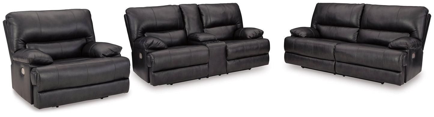 Mountainous Living Room Set - Pull Up A Couch