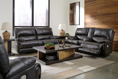 Mountainous Living Room Set - Pull Up A Couch