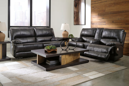 Mountainous Living Room Set - Pull Up A Couch