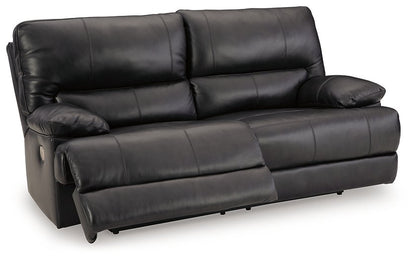 Mountainous Power Reclining Sofa - Pull Up A Couch