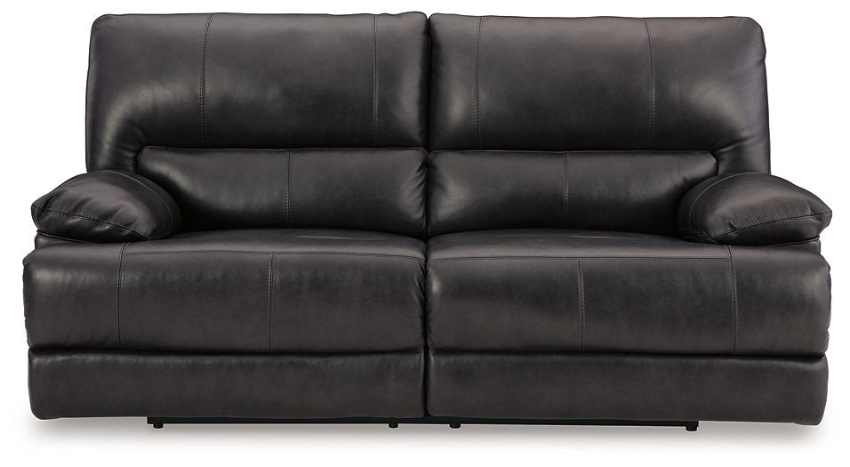 Mountainous Power Reclining Sofa - Pull Up A Couch