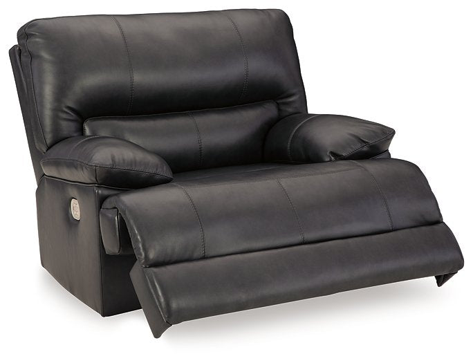 Mountainous Power Recliner - Pull Up A Couch