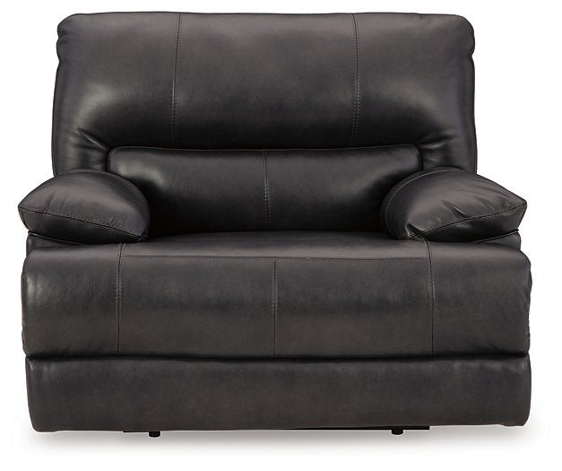 Mountainous Power Recliner - Pull Up A Couch