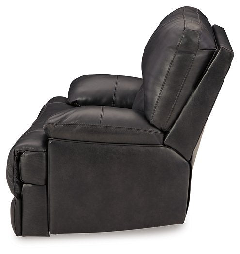 Mountainous Power Recliner - Pull Up A Couch