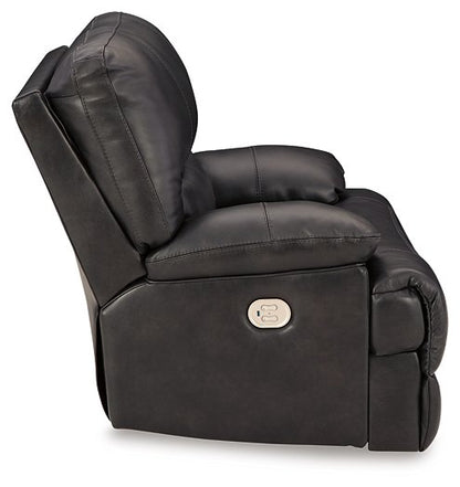 Mountainous Power Recliner - Pull Up A Couch