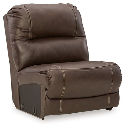 Dunleith 3-Piece Power Reclining Sofa - Pull Up A Couch