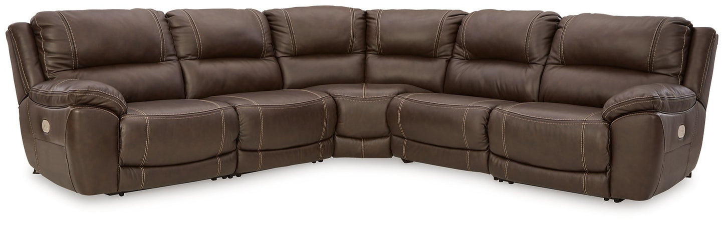 Dunleith Living Room Set - Pull Up A Couch