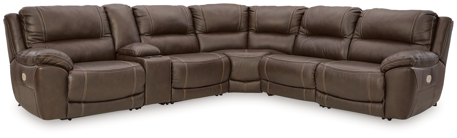 Dunleith Living Room Set - Pull Up A Couch