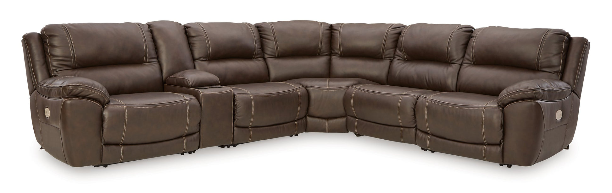 Dunleith Living Room Set - Pull Up A Couch