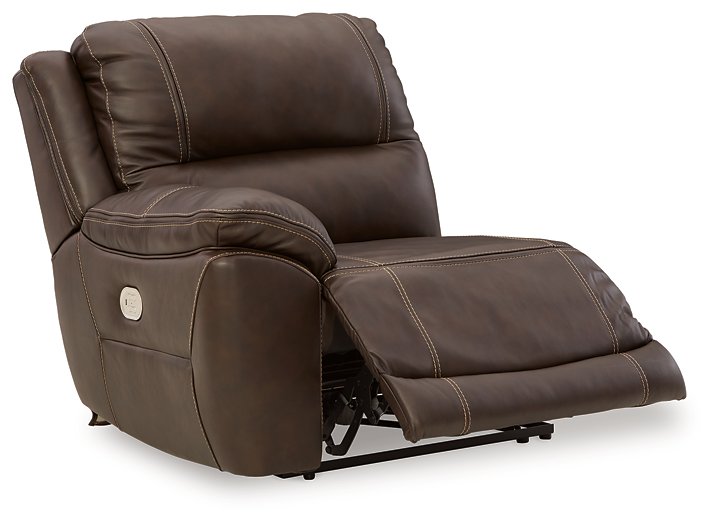 Dunleith 2-Piece Power Reclining Loveseat - Pull Up A Couch