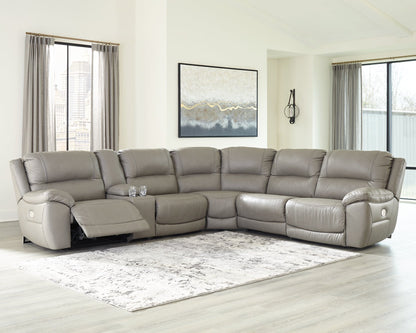 Dunleith Living Room Set - Pull Up A Couch