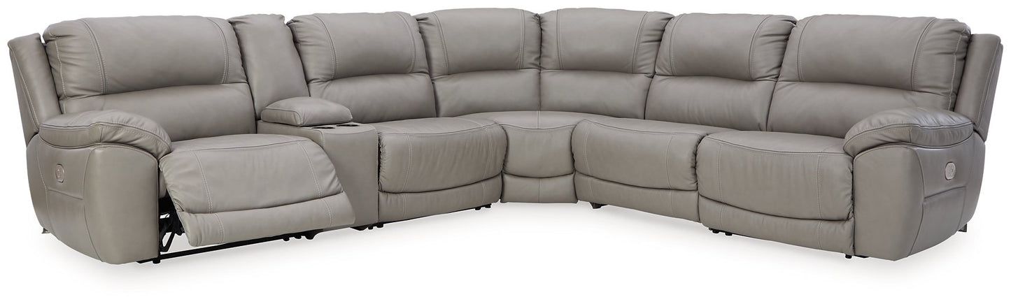 Dunleith Living Room Set - Pull Up A Couch