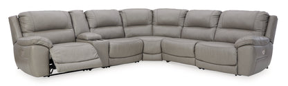 Dunleith Living Room Set - Pull Up A Couch