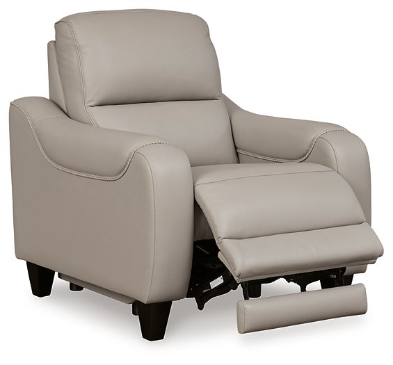 Mercomatic Power Recliner - Pull Up A Couch