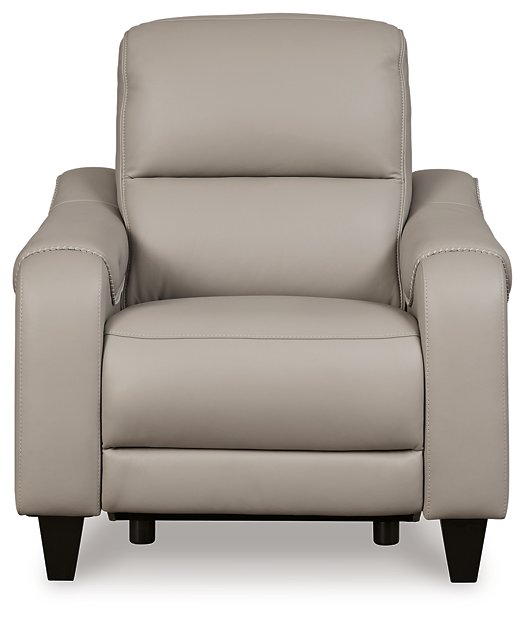 Mercomatic Power Recliner - Pull Up A Couch