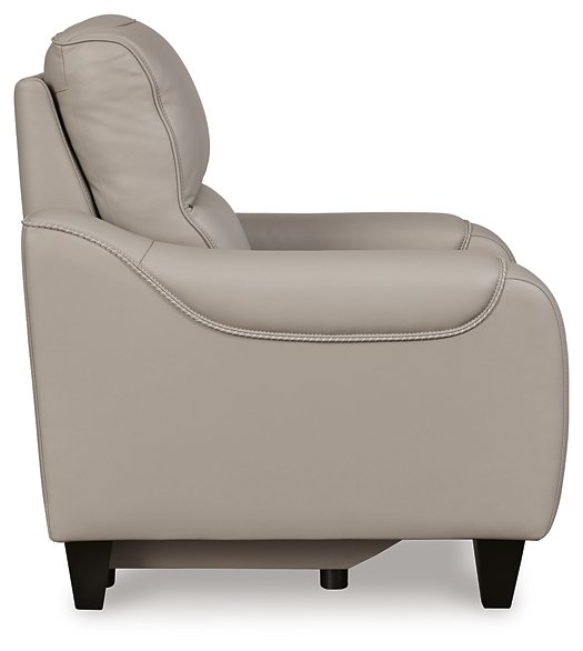 Mercomatic Power Recliner - Pull Up A Couch