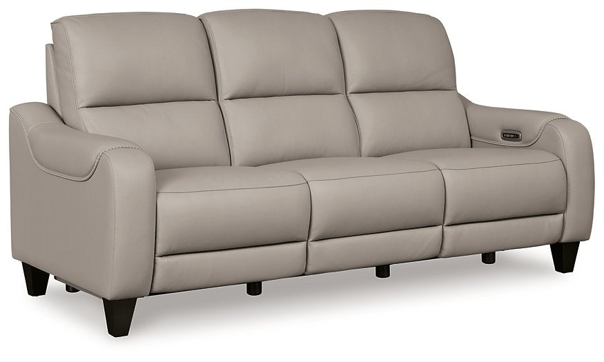 Mercomatic Power Reclining Sofa - Pull Up A Couch