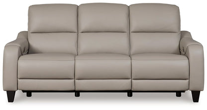 Mercomatic Power Reclining Sofa - Pull Up A Couch