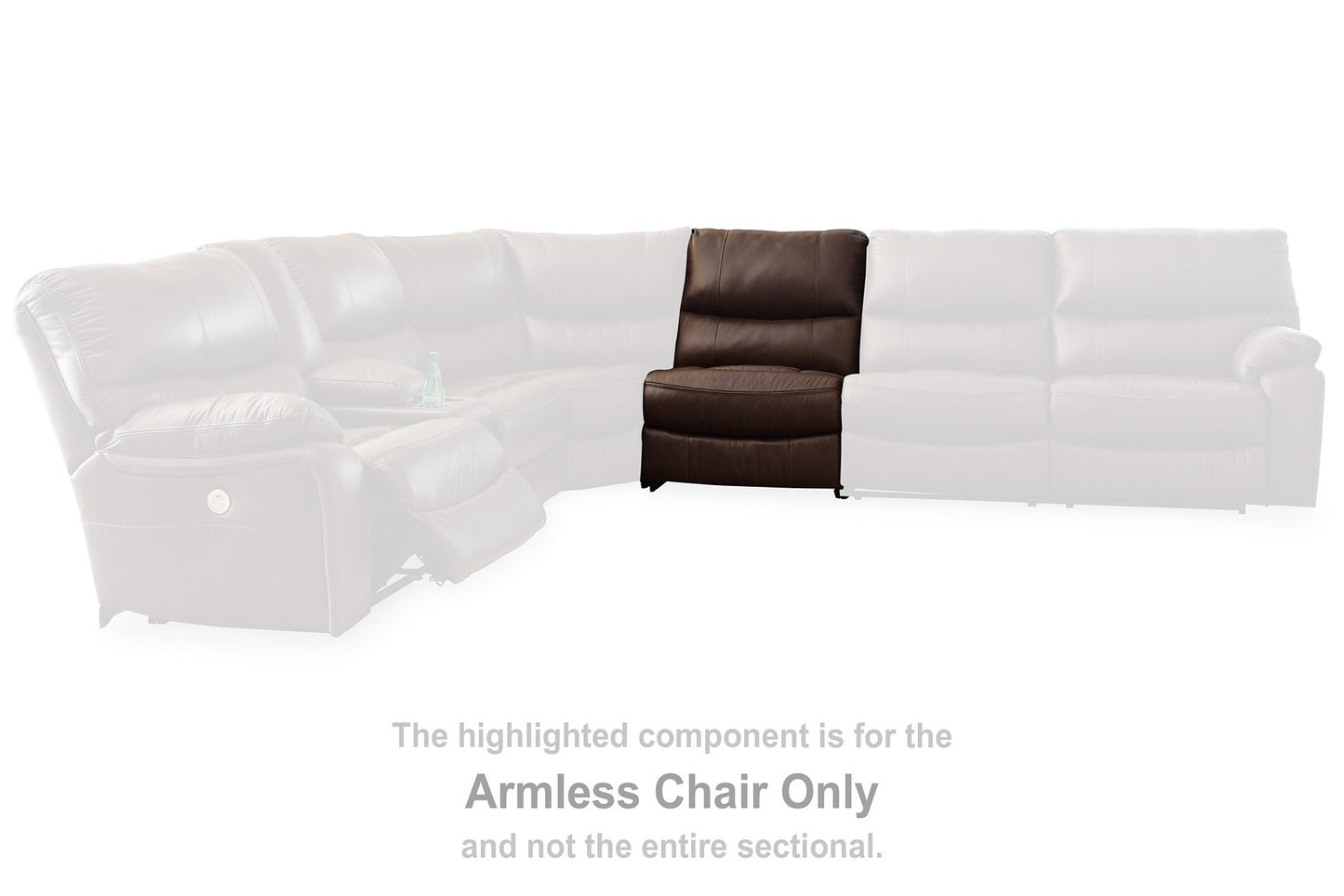 Family Circle Power Reclining Sectional - Pull Up A Couch