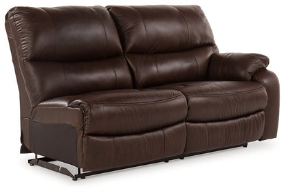 Family Circle Power Reclining Sectional - Pull Up A Couch