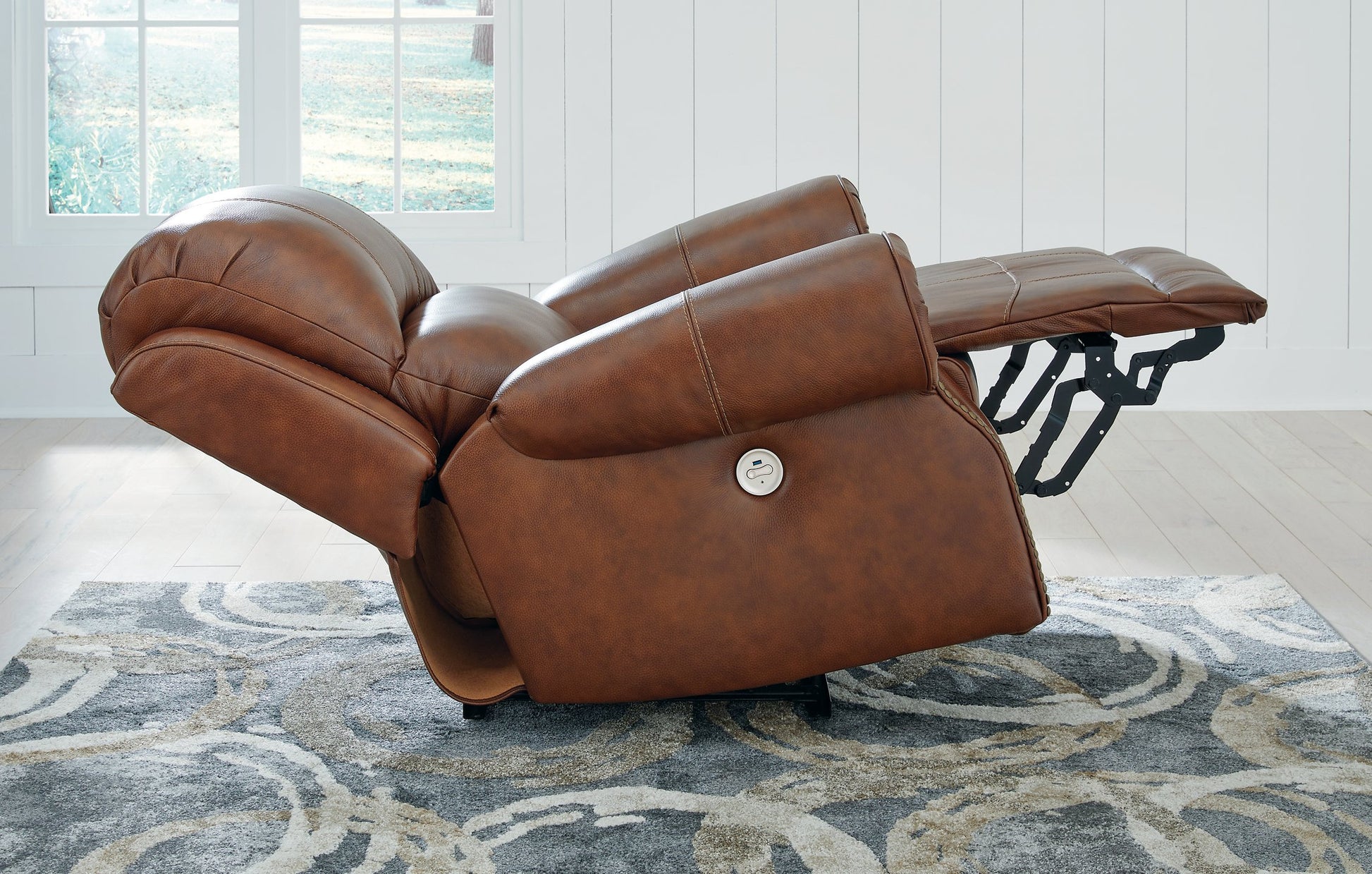 Freyeburg Power Recliner - Pull Up A Couch