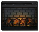 Wittenmyer 72" TV Stand with Electric Fireplace