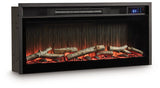Entertainment Accessories Fireplace Insert
