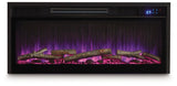 Entertainment Accessories Fireplace Insert