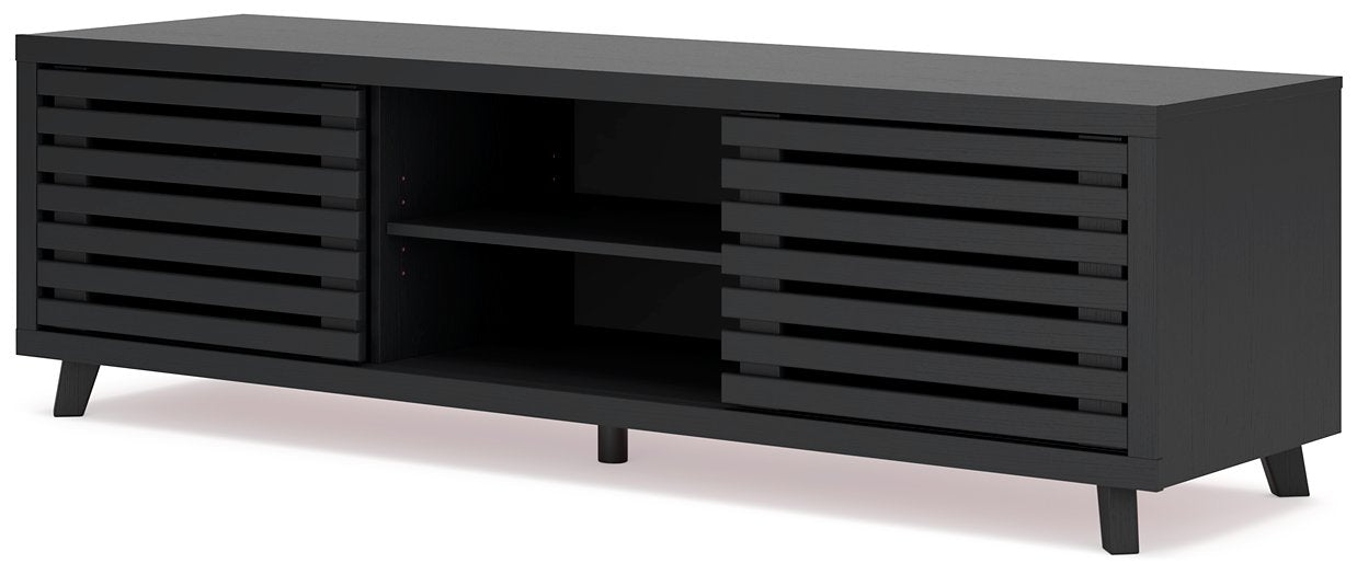 Danziar 72" TV Stand - Pull Up A Couch