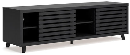 Danziar 72" TV Stand - Pull Up A Couch