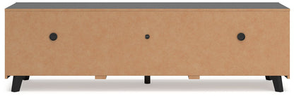 Danziar 72" TV Stand - Pull Up A Couch