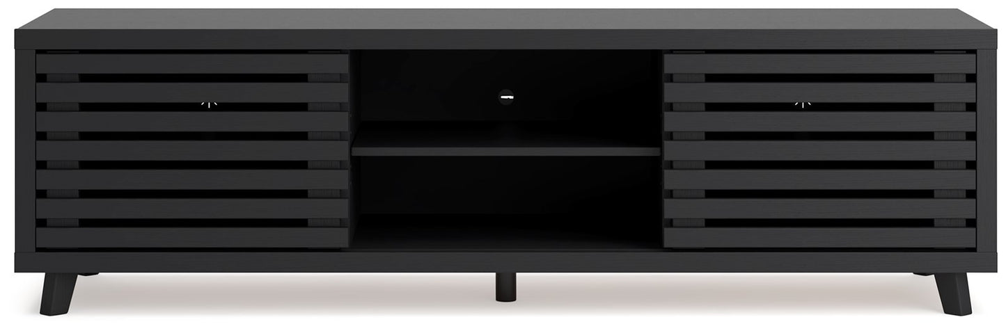 Danziar 72" TV Stand - Pull Up A Couch