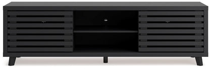 Danziar 72" TV Stand - Pull Up A Couch