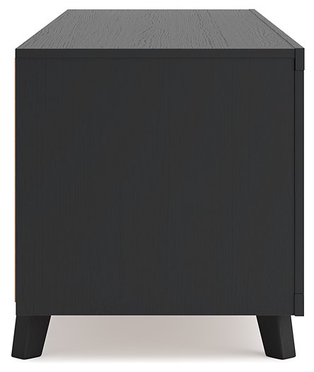 Danziar 72" TV Stand - Pull Up A Couch