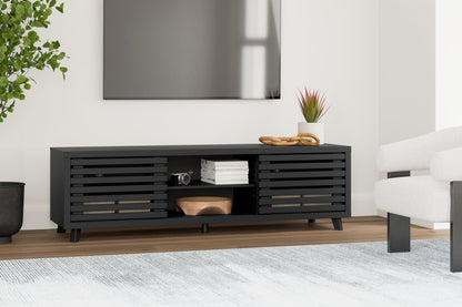 Danziar 72" TV Stand - Pull Up A Couch