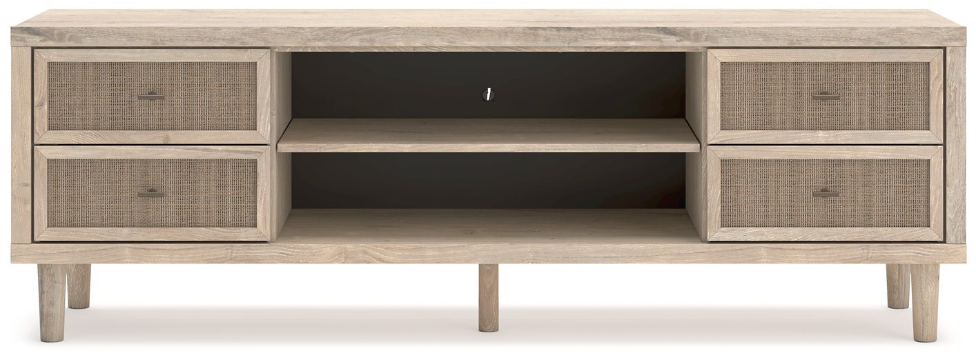 Cielden 62" TV Stand - Pull Up A Couch