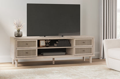 Cielden 62" TV Stand - Pull Up A Couch