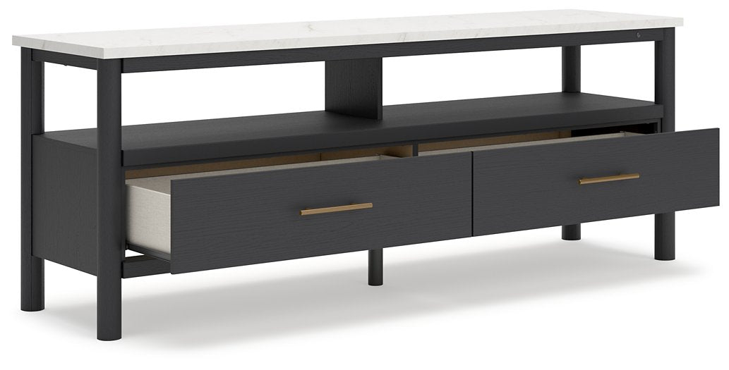 Cadmori 72" TV Stand - Pull Up A Couch